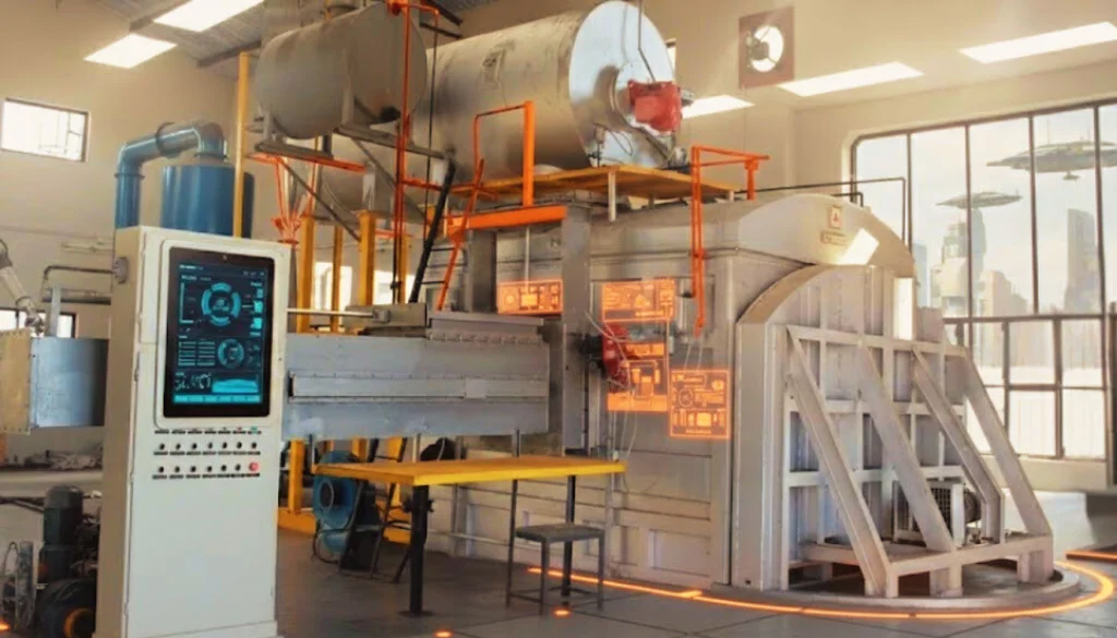 Animal Waste Incinerator 